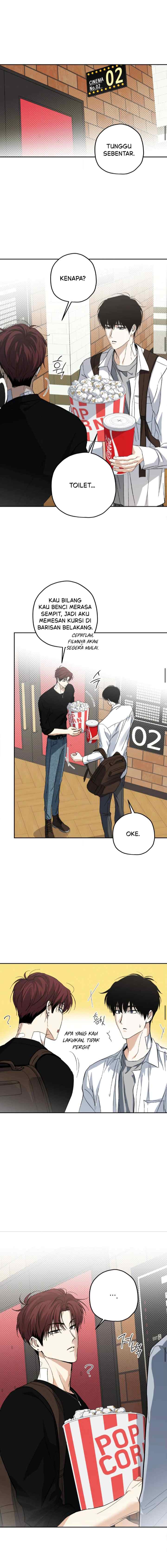 Hohosangbak chapter 18 halaman 6