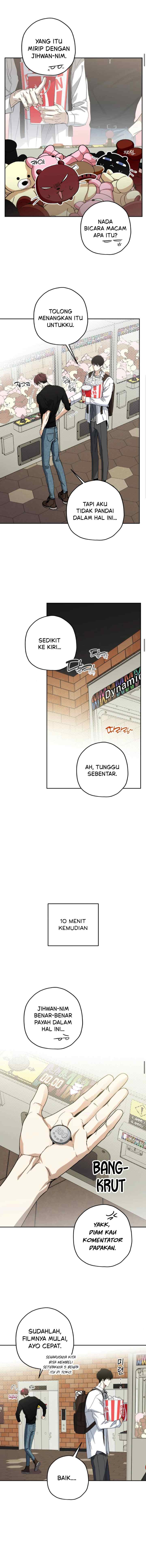 Hohosangbak chapter 18 halaman 5