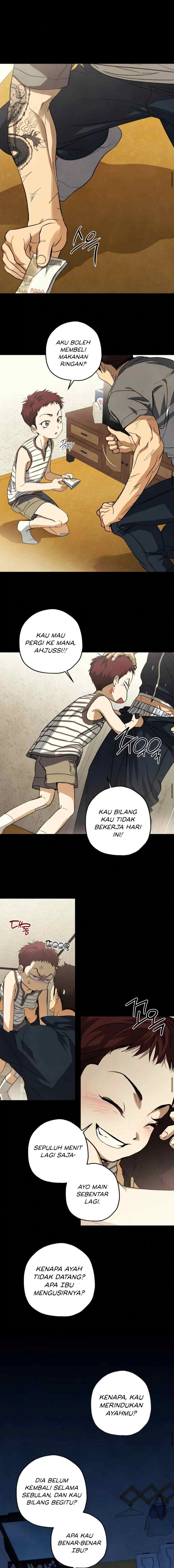 Hohosangbak chapter 18 halaman 9