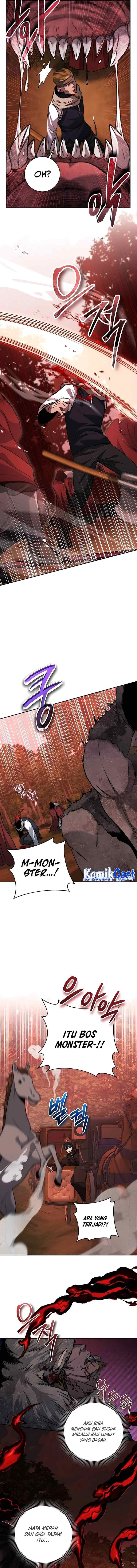 Holy Emperor's Grandson is a Necromancer chapter 34 halaman 10