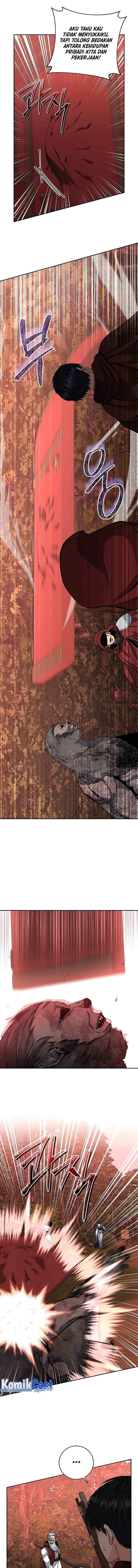 Holy Emperor's Grandson is a Necromancer chapter 34 halaman 13