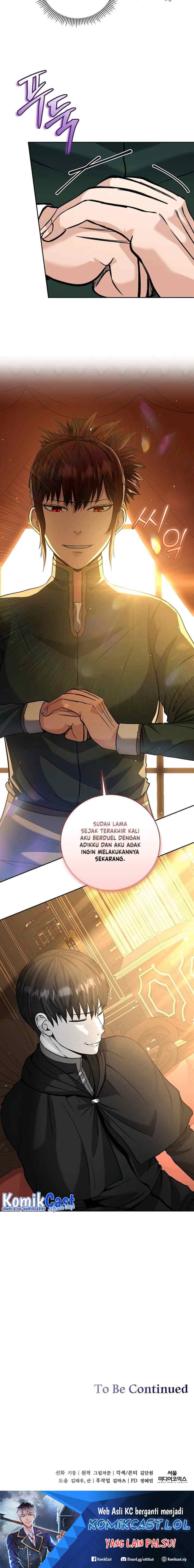 Holy Emperor's Grandson is a Necromancer chapter 35 halaman 13