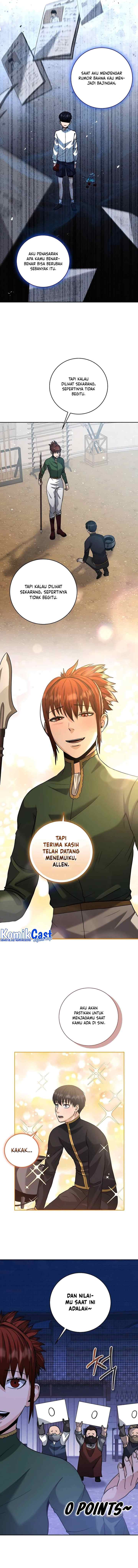 Holy Emperor's Grandson is a Necromancer chapter 36 halaman 4