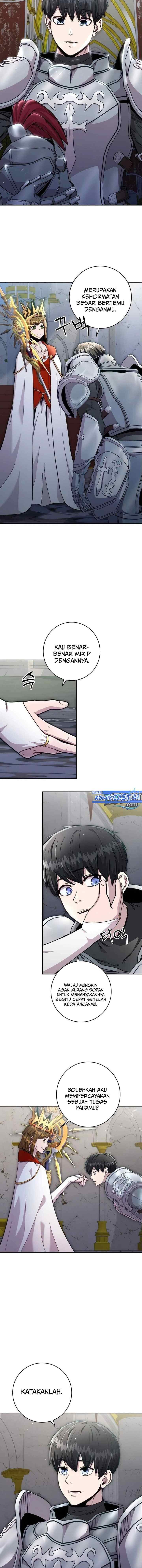 Holy Emperor's Grandson is a Necromancer chapter 85 halaman 10