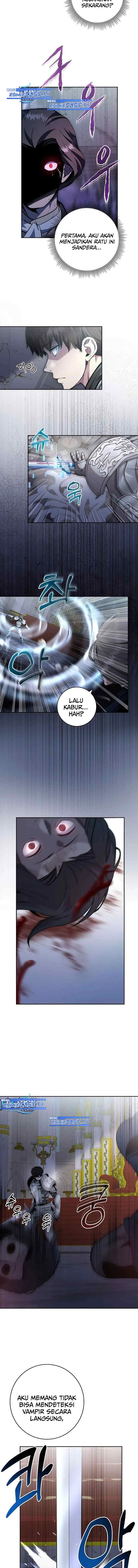 Holy Emperor's Grandson is a Necromancer chapter 85 halaman 12