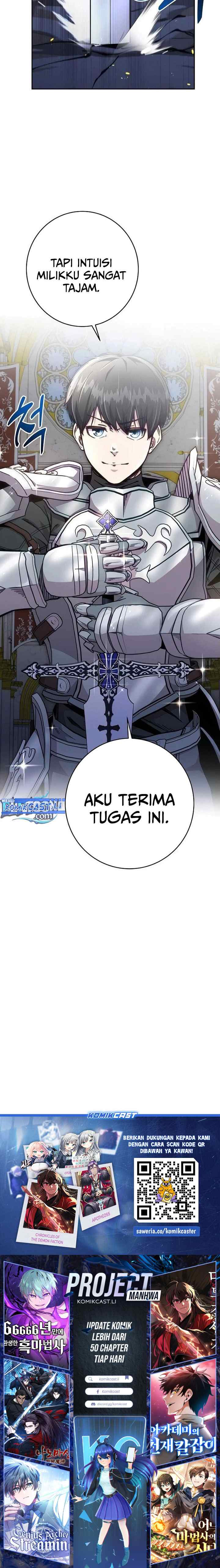 Holy Emperor's Grandson is a Necromancer chapter 85 halaman 13