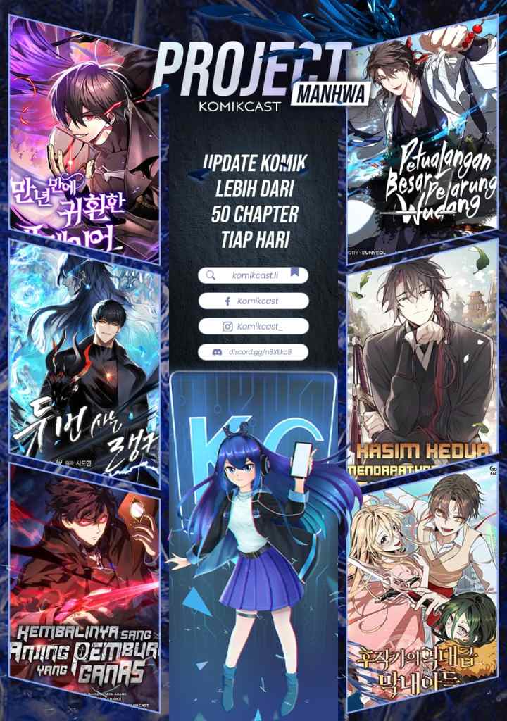 Holy Emperor's Grandson is a Necromancer chapter 86 halaman 14
