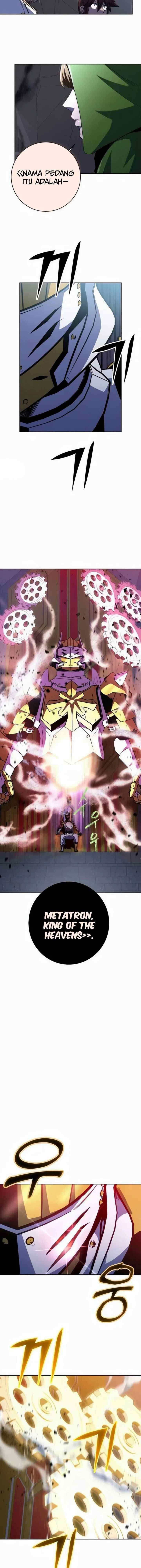 Holy Emperor's Grandson is a Necromancer chapter 88 halaman 12
