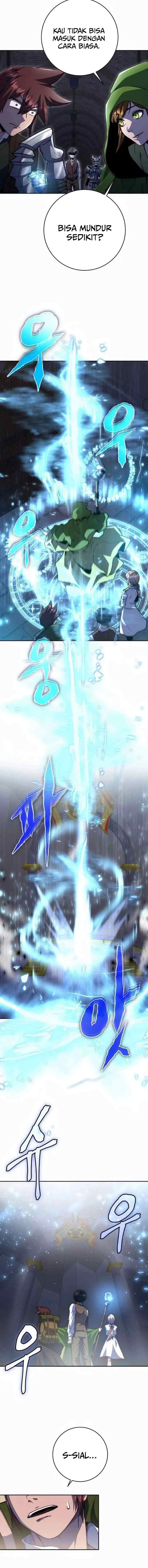 Holy Emperor's Grandson is a Necromancer chapter 88 halaman 10