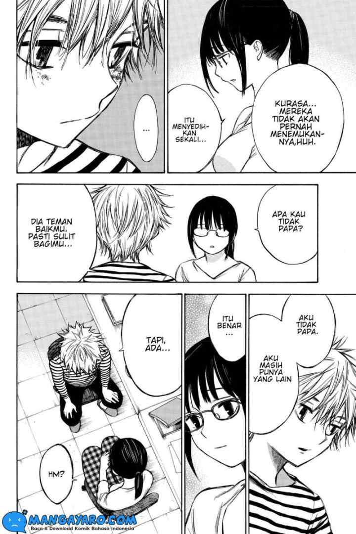 Hone Ga Kusaru Made chapter 60 halaman 8