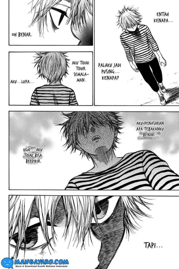 Hone Ga Kusaru Made chapter 60 halaman 6