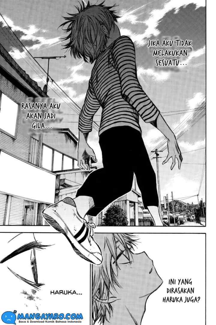 Hone Ga Kusaru Made chapter 60 halaman 5