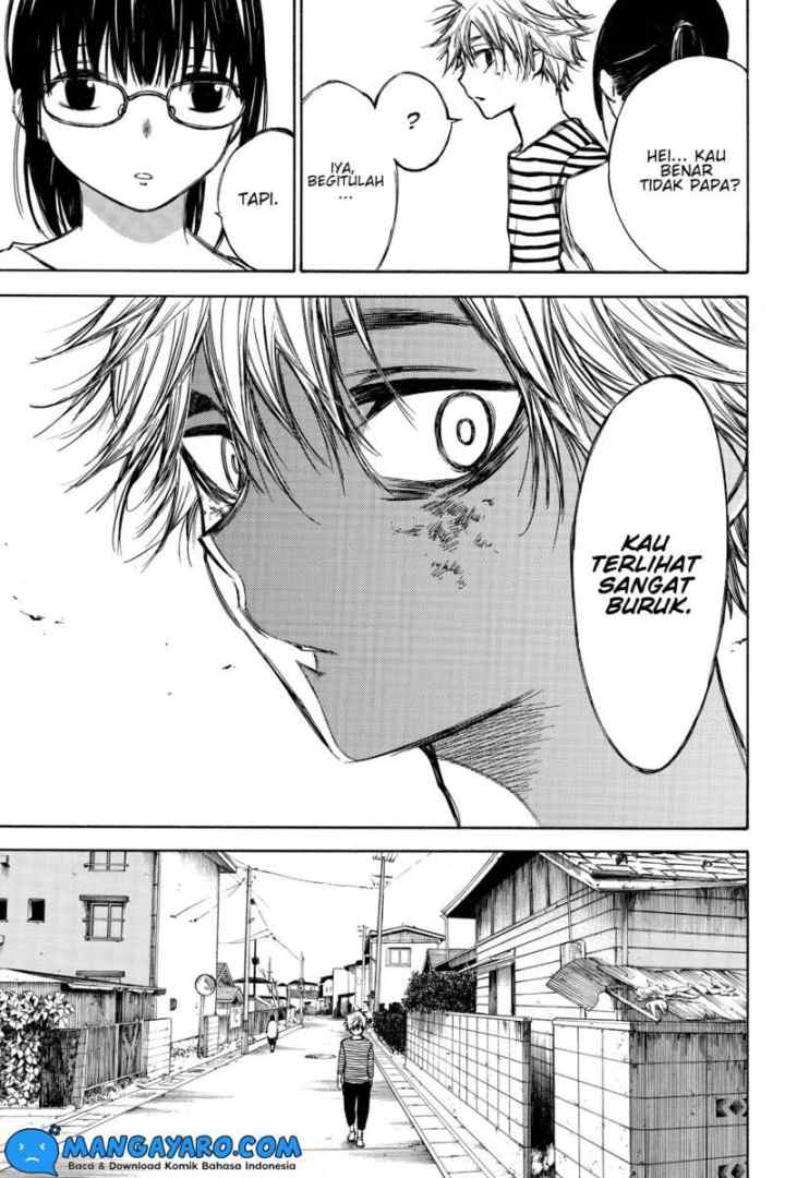 Hone Ga Kusaru Made chapter 60 halaman 10