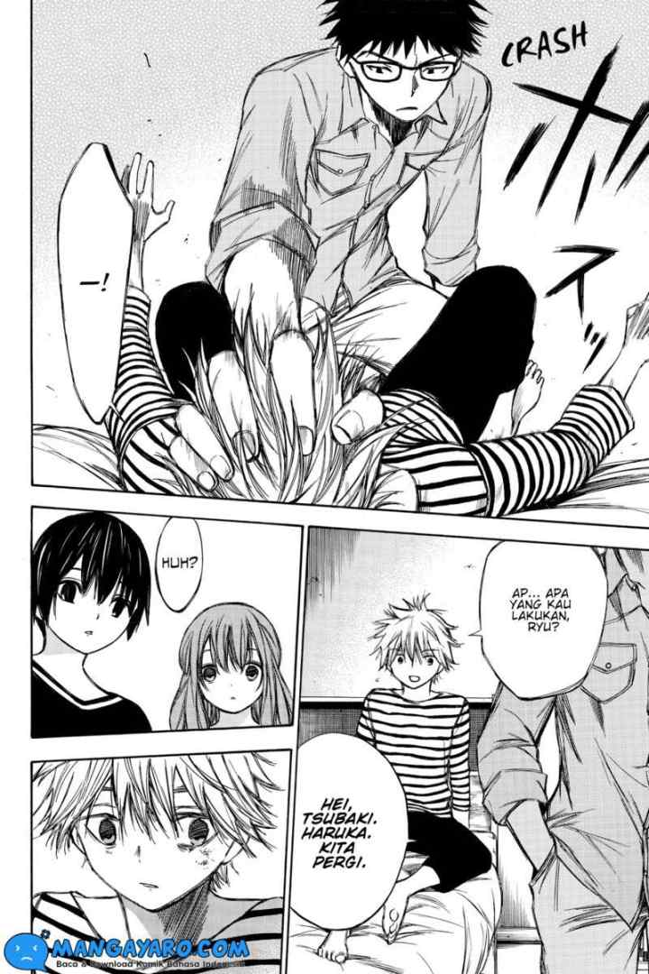 Hone Ga Kusaru Made chapter 61 halaman 5