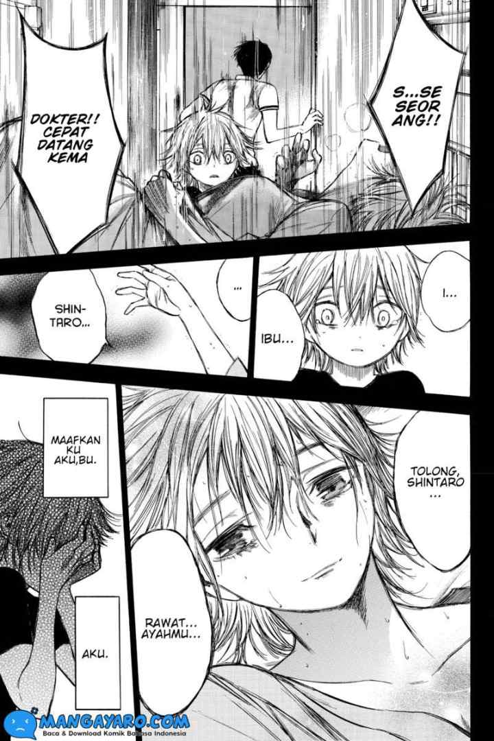 Hone Ga Kusaru Made chapter 61 halaman 10
