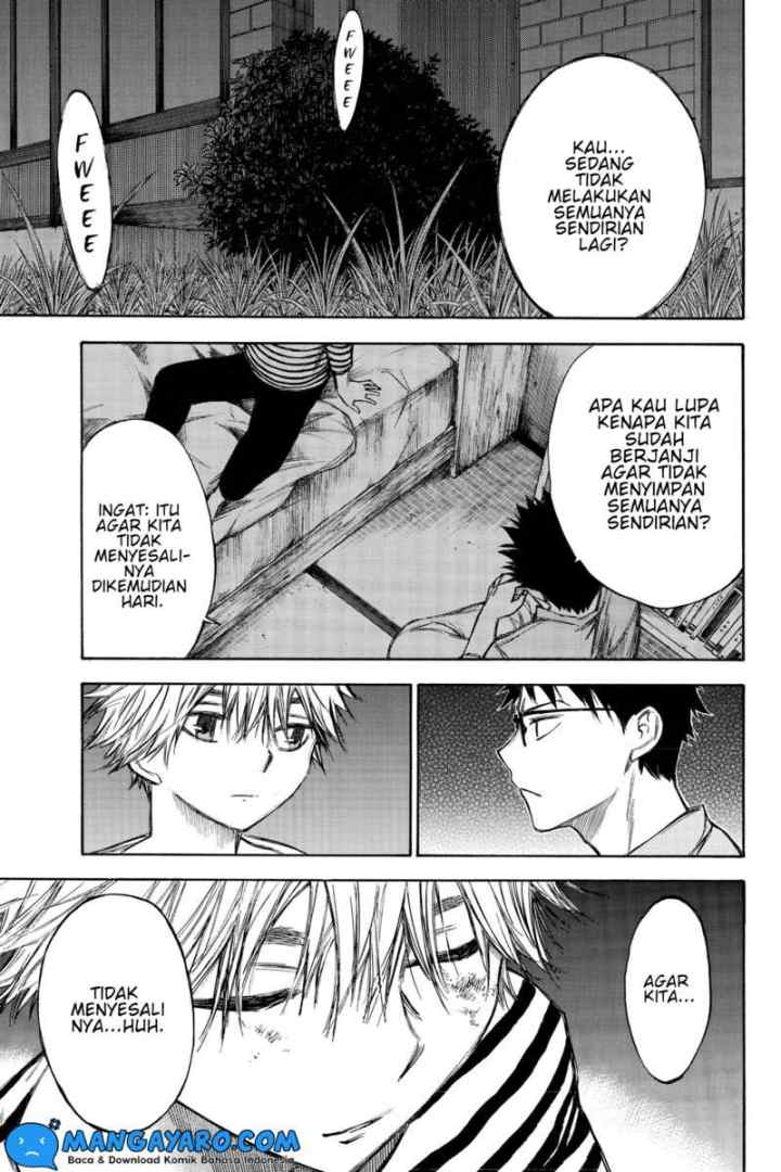 Hone Ga Kusaru Made chapter 61 halaman 14