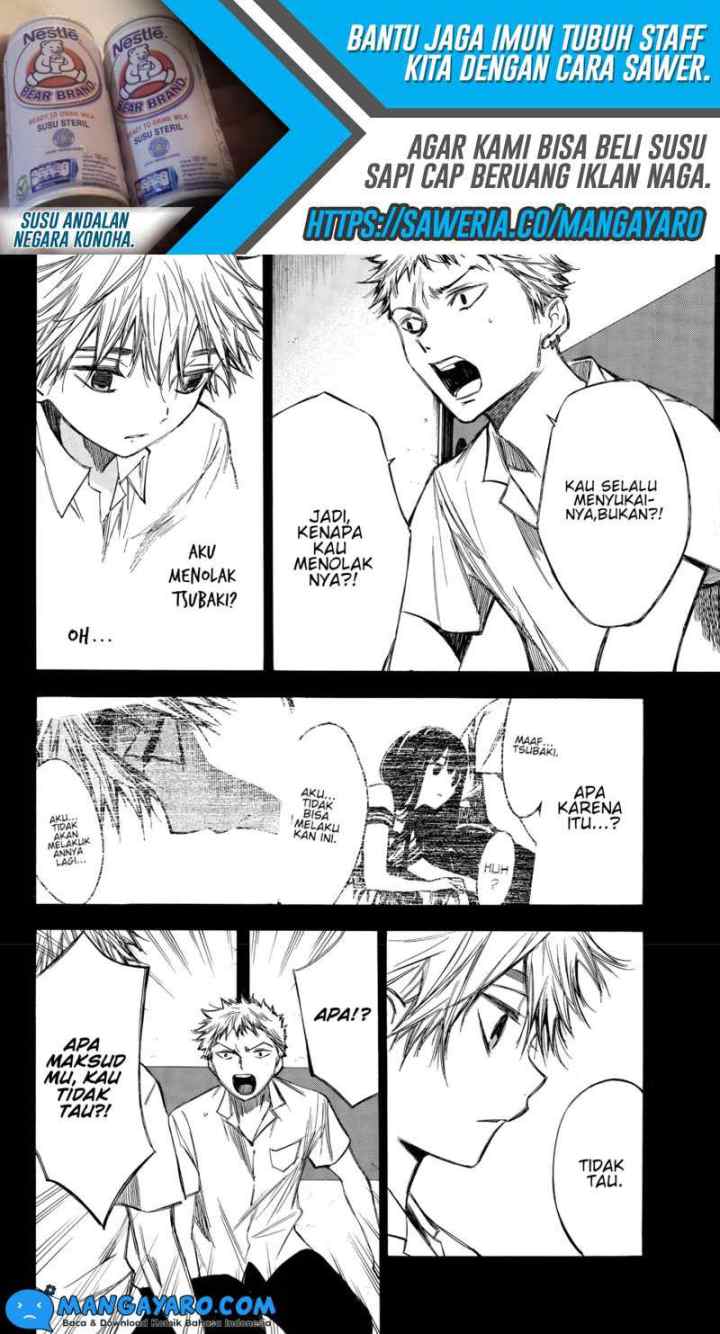 Hone Ga Kusaru Made chapter 62 halaman 7