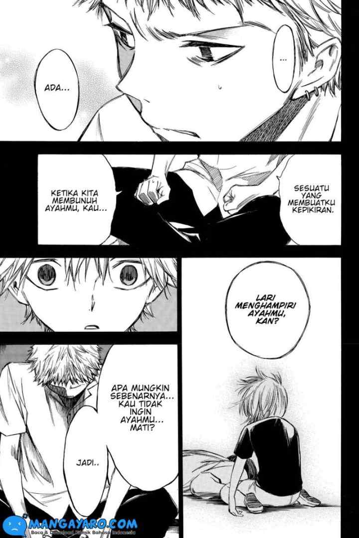 Hone Ga Kusaru Made chapter 62 halaman 8