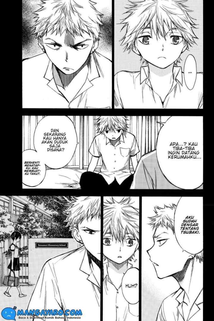 Hone Ga Kusaru Made chapter 62 halaman 4