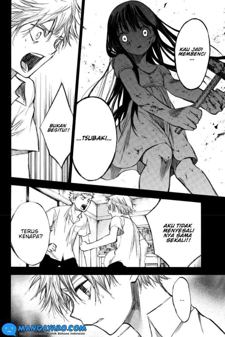 Hone Ga Kusaru Made chapter 62 halaman 9