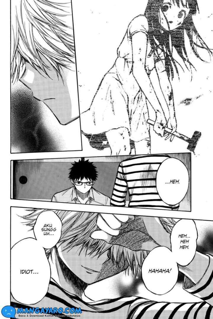 Hone Ga Kusaru Made chapter 63 halaman 10