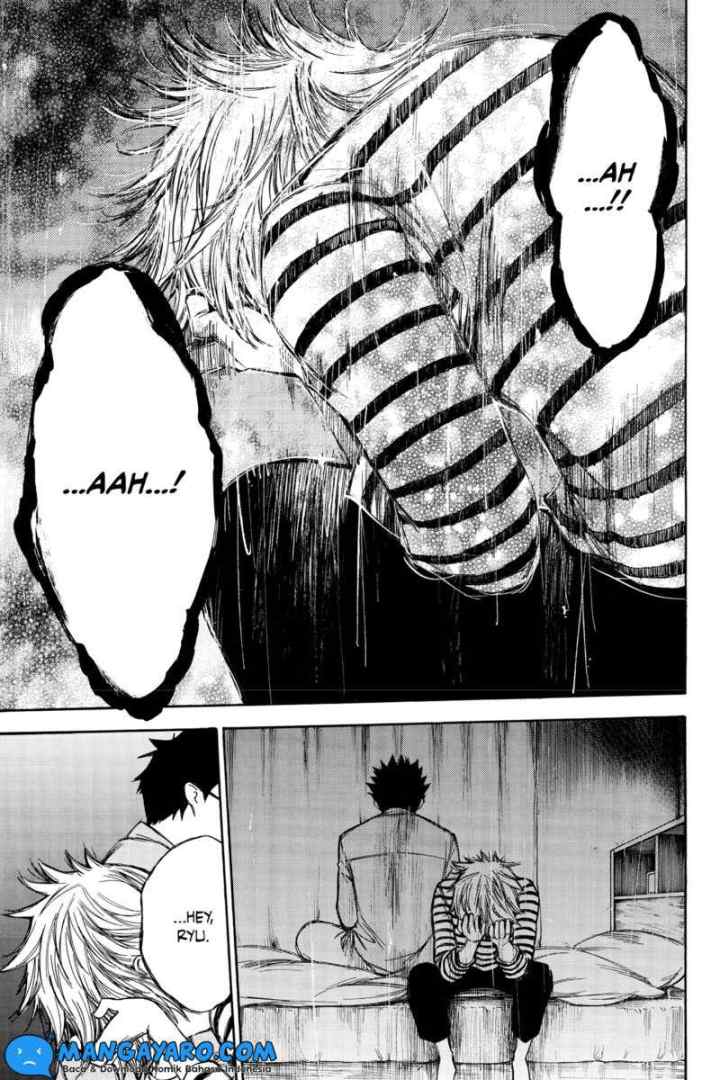Hone Ga Kusaru Made chapter 63 halaman 13