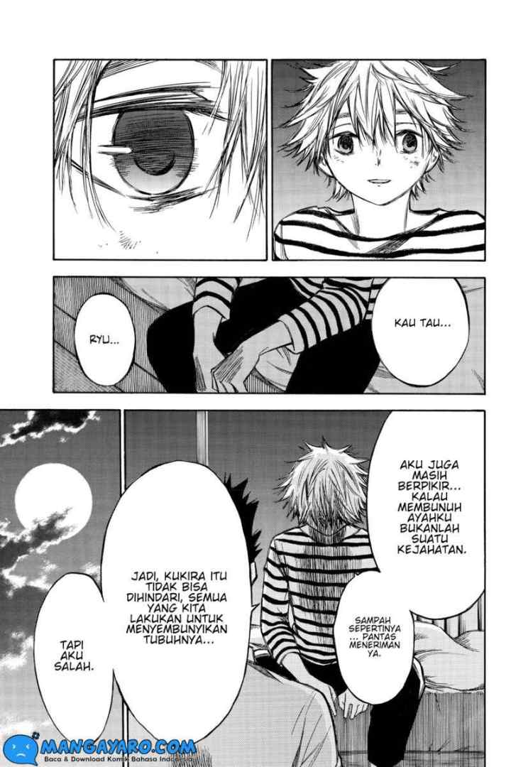 Hone Ga Kusaru Made chapter 63 halaman 6