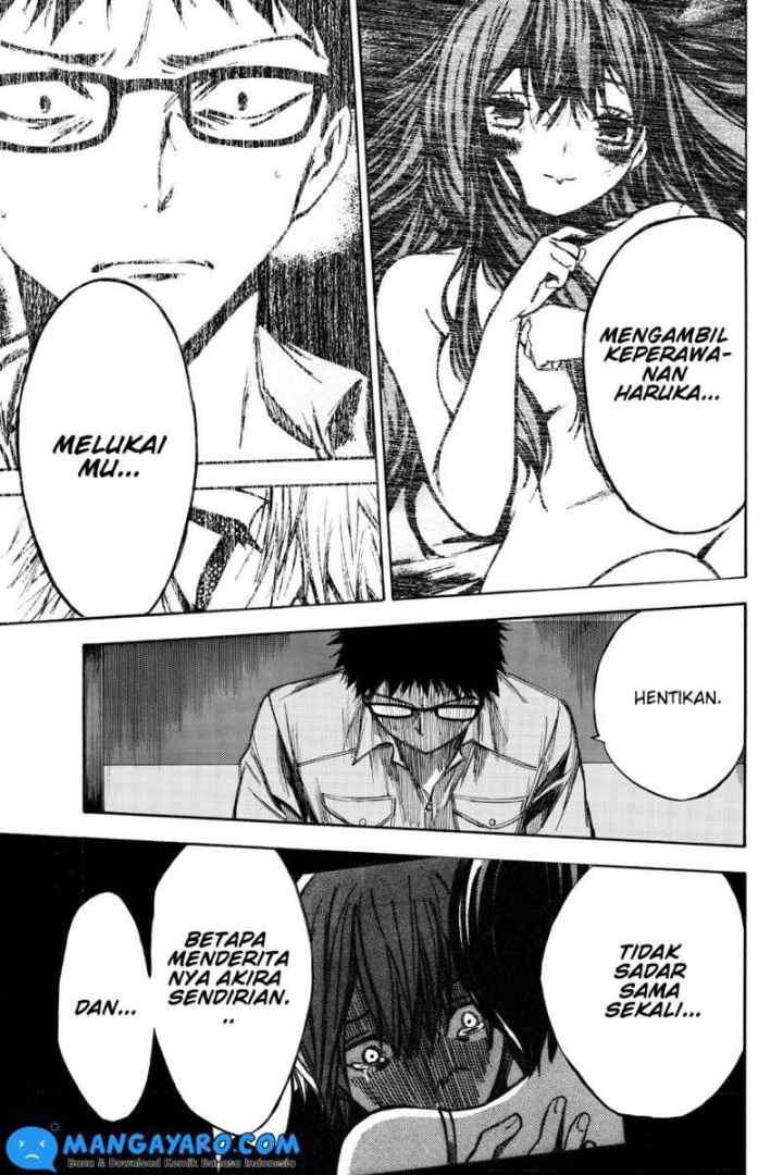 Hone Ga Kusaru Made chapter 63 halaman 9