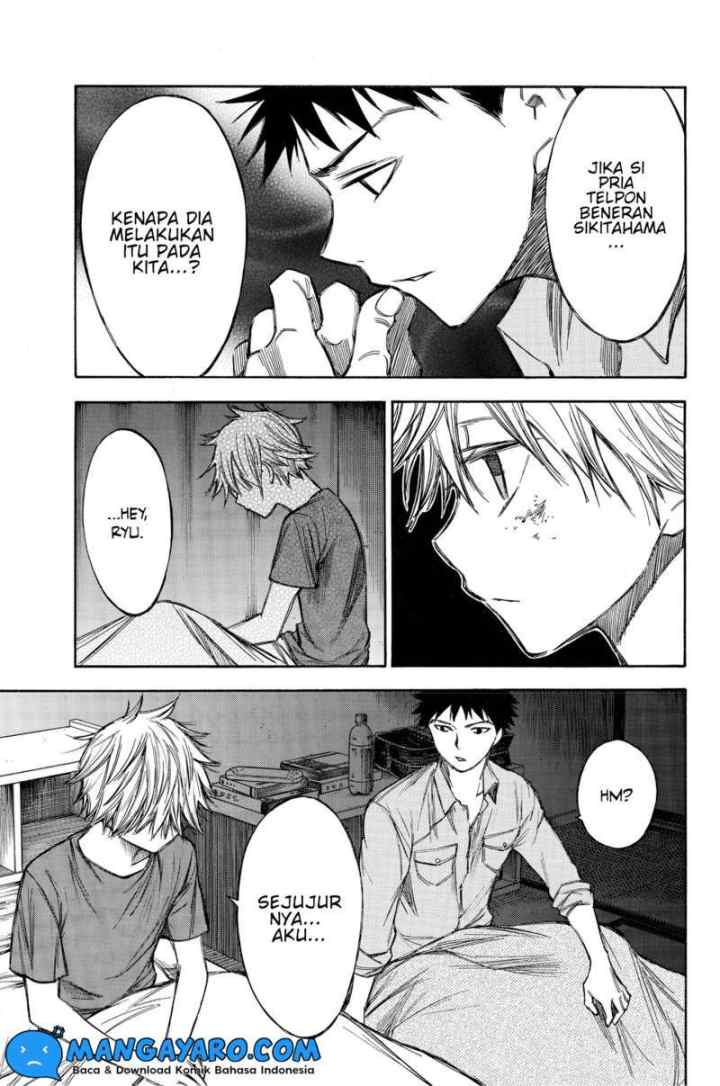 Hone Ga Kusaru Made chapter 64 halaman 14