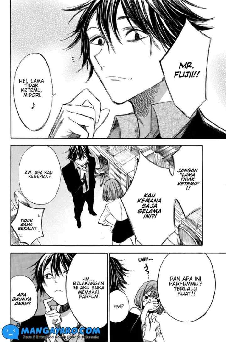 Hone Ga Kusaru Made chapter 64 halaman 9