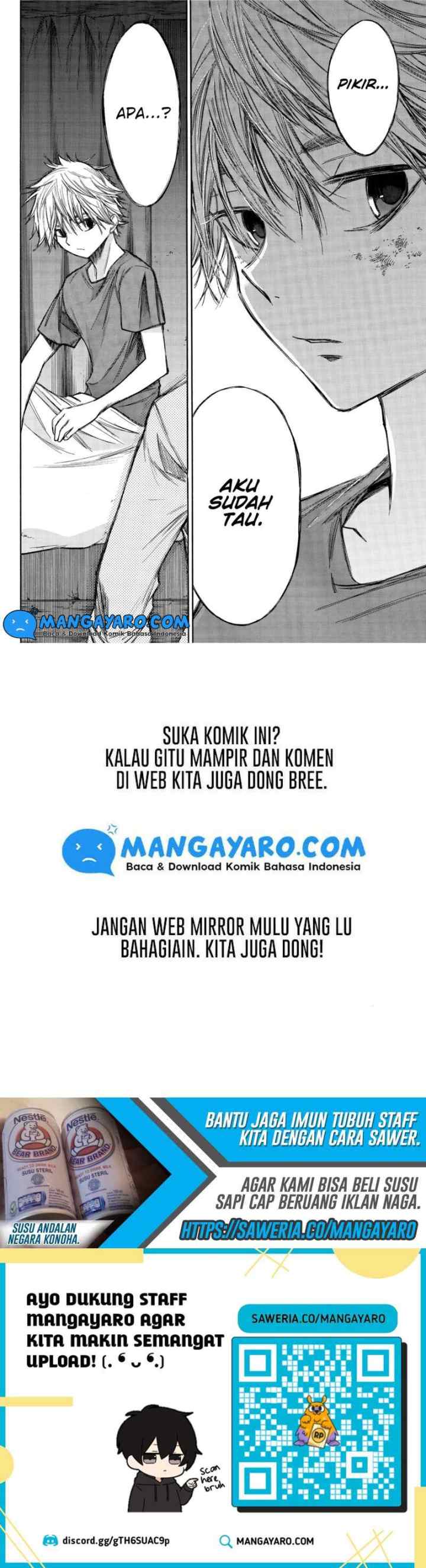 Hone Ga Kusaru Made chapter 64 halaman 15
