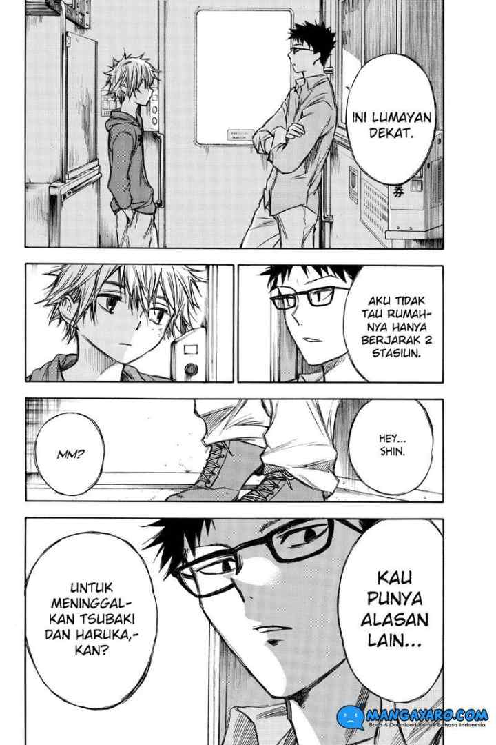 Hone Ga Kusaru Made chapter 67 halaman 9
