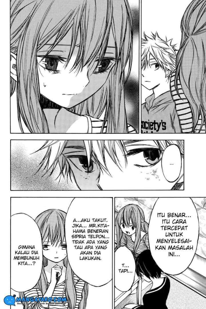 Hone Ga Kusaru Made chapter 67 halaman 5