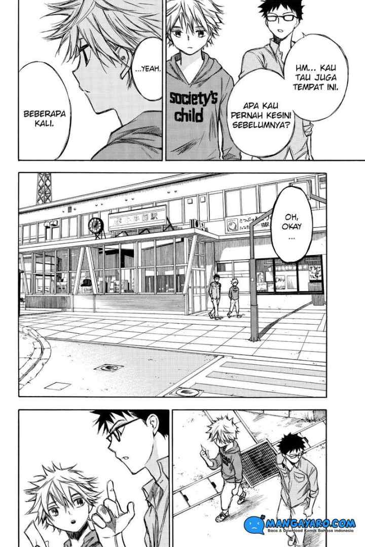 Hone Ga Kusaru Made chapter 67 halaman 11