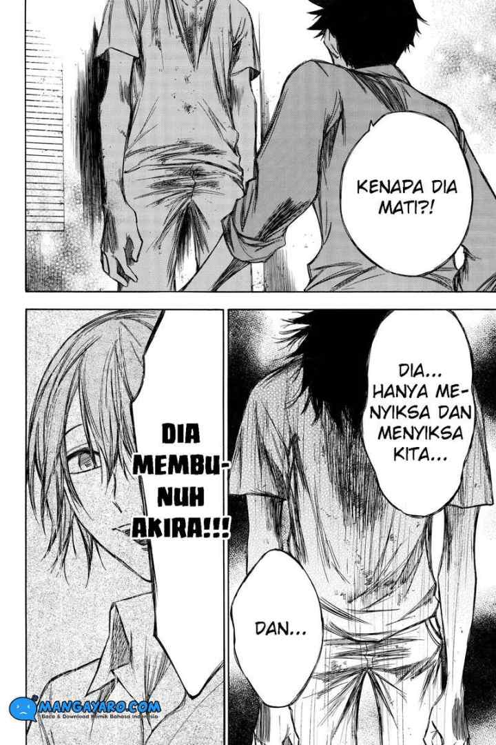 Hone Ga Kusaru Made chapter 69 halaman 13