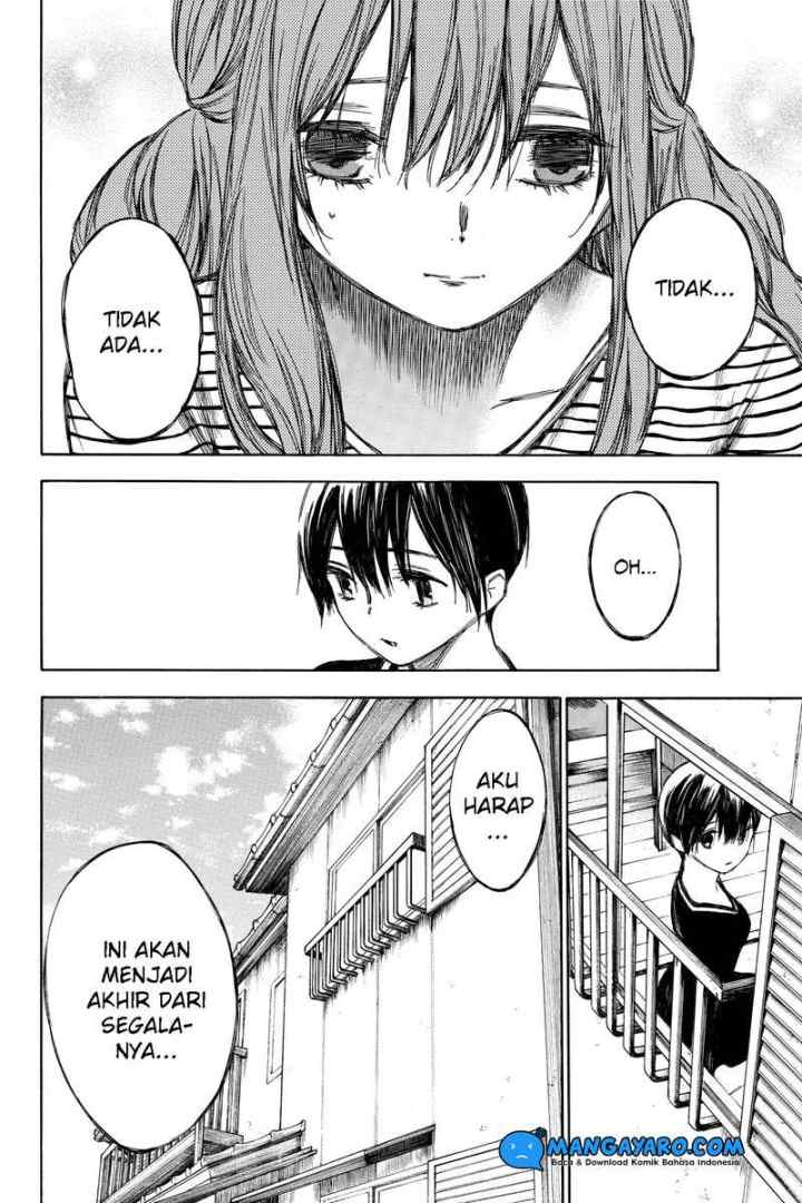 Hone Ga Kusaru Made chapter 69 halaman 9