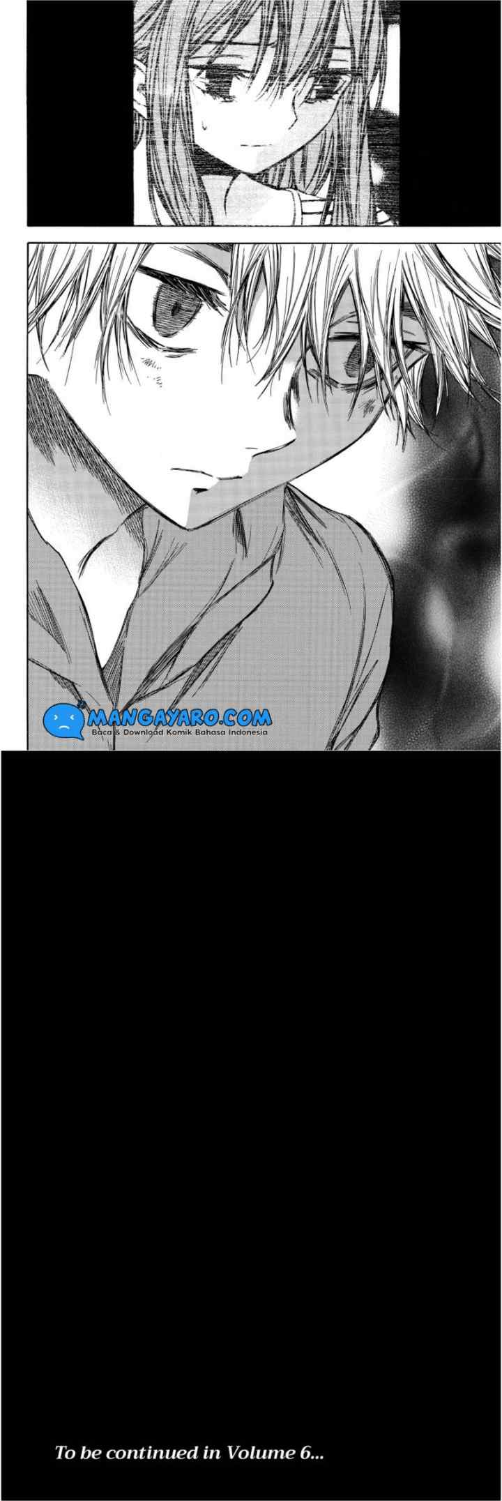 Hone Ga Kusaru Made chapter 70 halaman 8