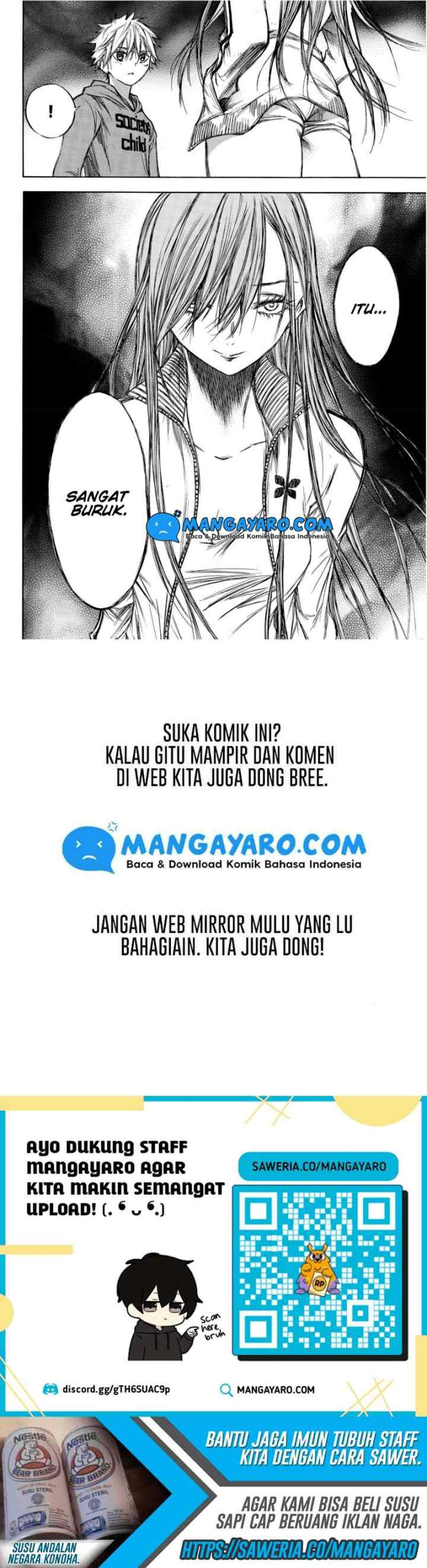 Hone Ga Kusaru Made chapter 72 halaman 15