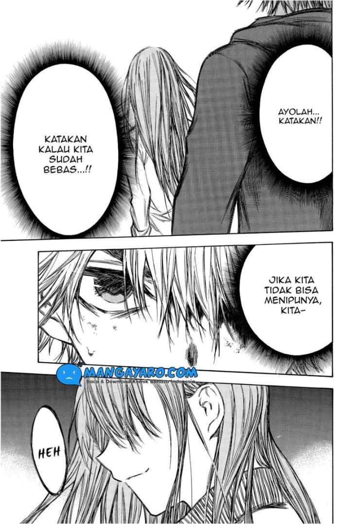 Hone Ga Kusaru Made chapter 72 halaman 14