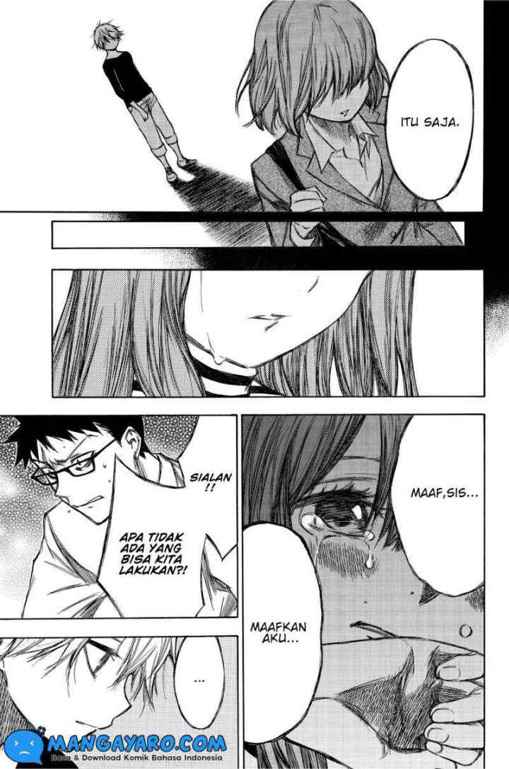 Hone Ga Kusaru Made chapter 82 halaman 8