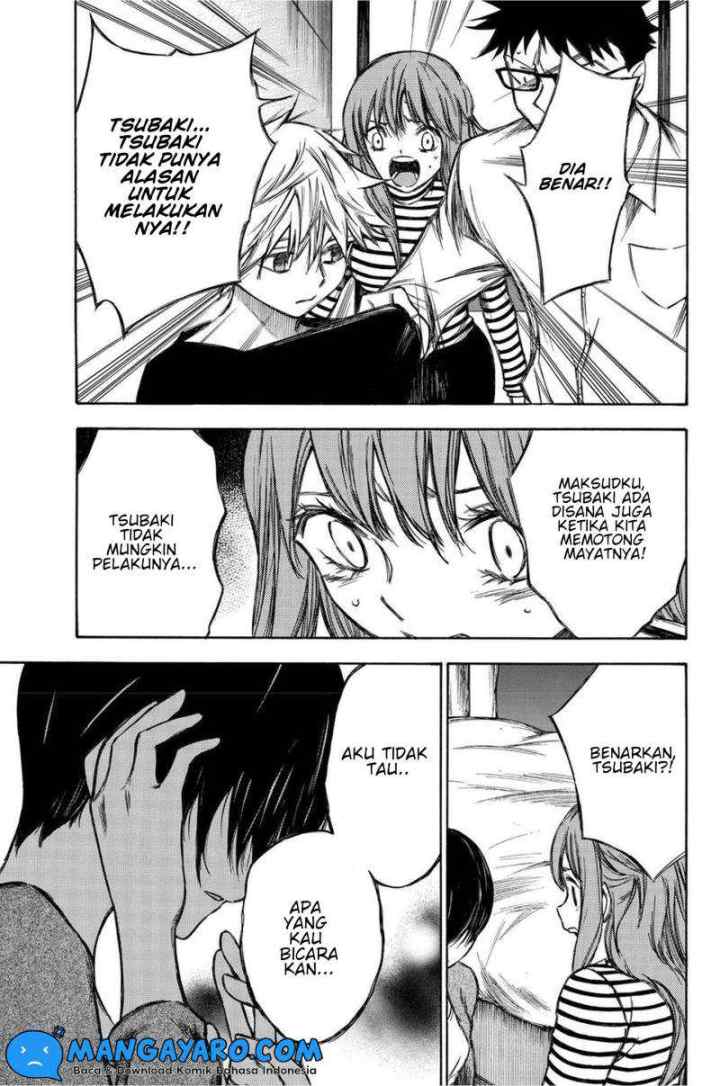 Hone Ga Kusaru Made chapter 84 halaman 9
