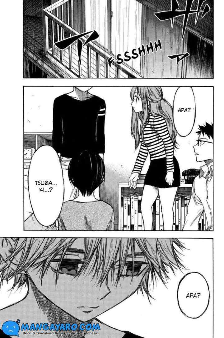 Hone Ga Kusaru Made chapter 84 halaman 7