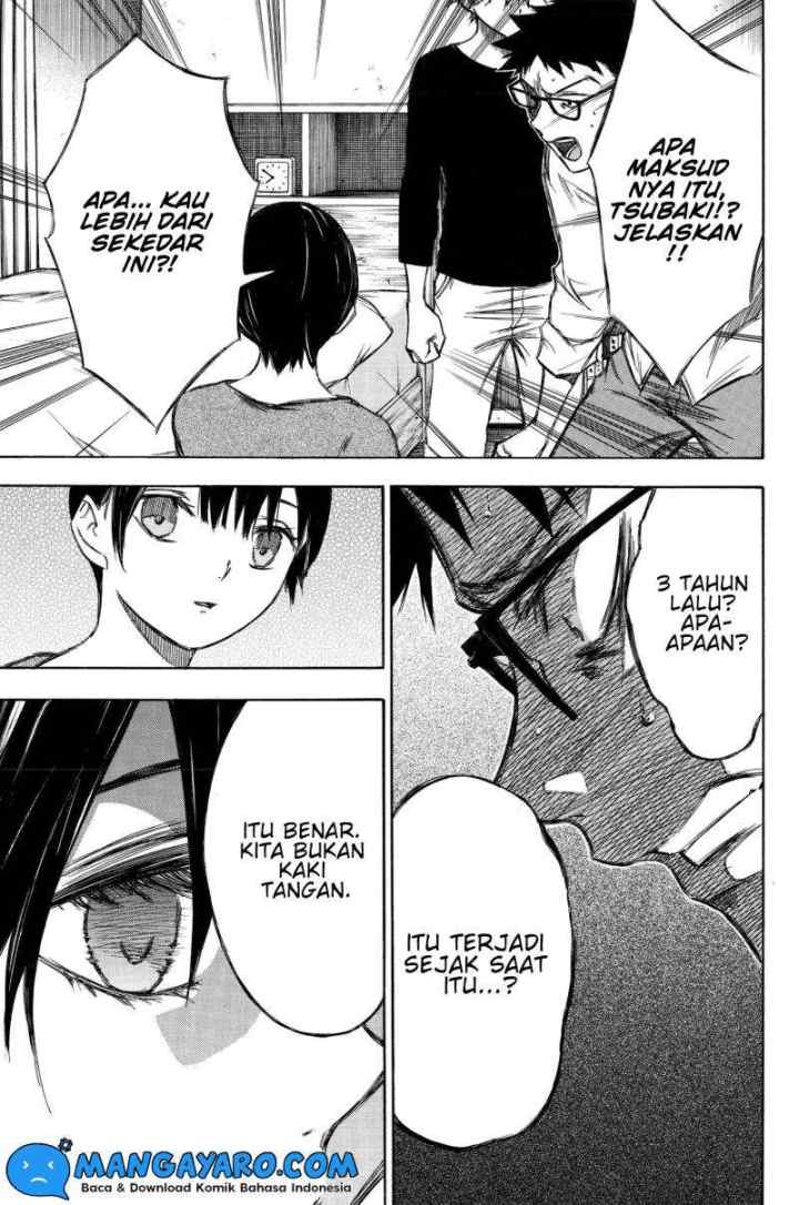 Hone Ga Kusaru Made chapter 85 halaman 10