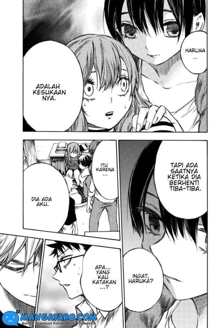 Hone Ga Kusaru Made chapter 85 halaman 14