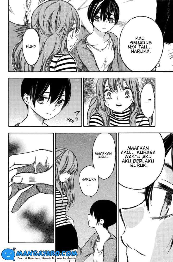Hone Ga Kusaru Made chapter 85 halaman 11