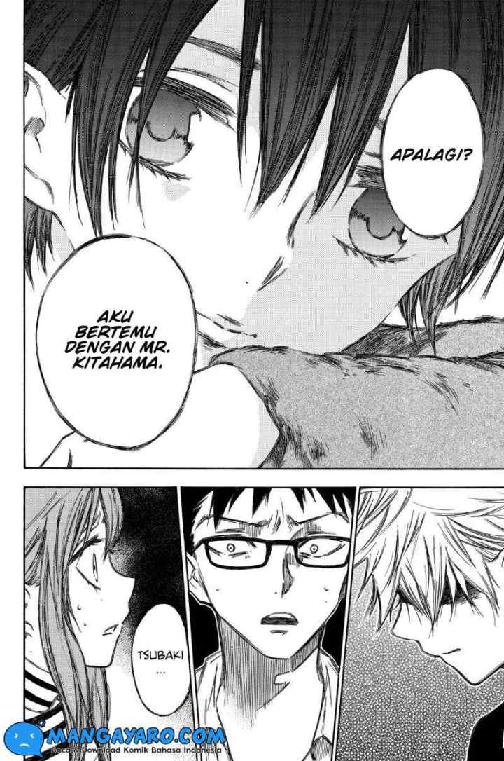 Hone Ga Kusaru Made chapter 85 halaman 9