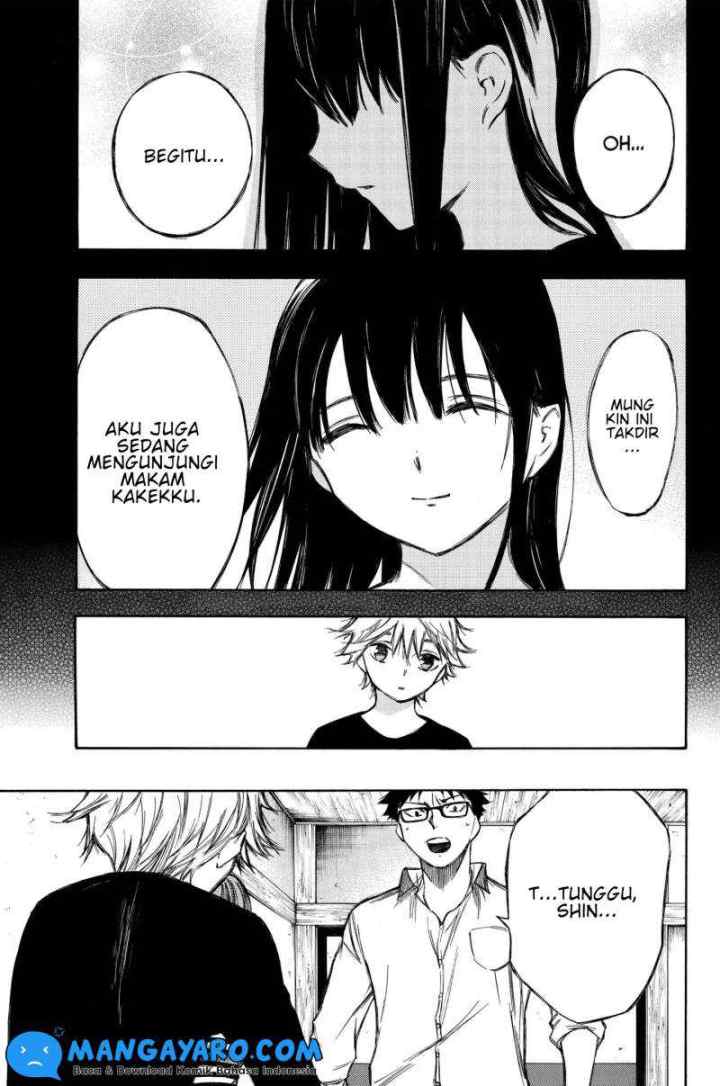 Hone Ga Kusaru Made chapter 85 halaman 4