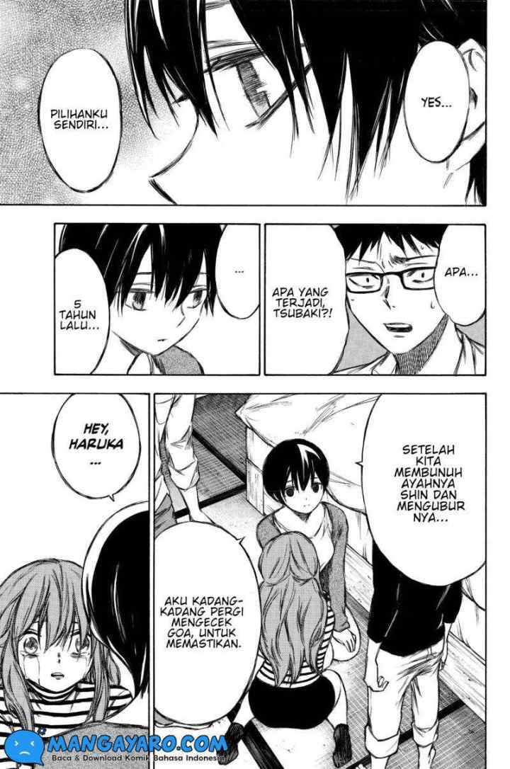 Hone Ga Kusaru Made chapter 86 halaman 4