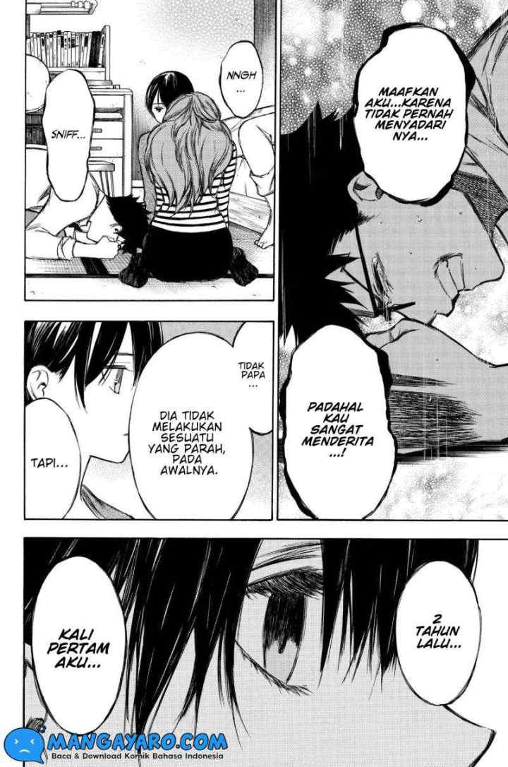 Hone Ga Kusaru Made chapter 87 halaman 5