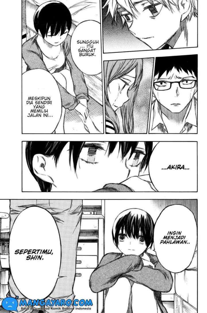 Hone Ga Kusaru Made chapter 87 halaman 10